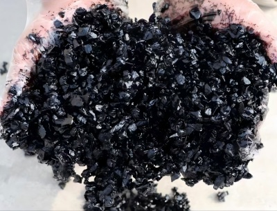 淮南沥青冷补料（沥青砂）的优势特点与施工流程解析