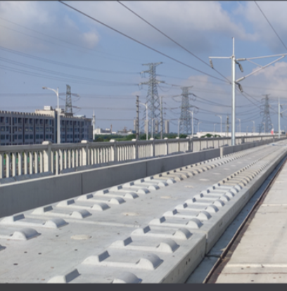 淮南植筋胶在高铁无砟轨道上的应用